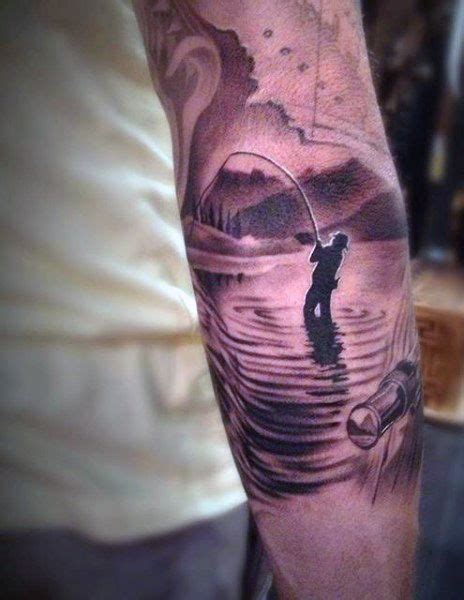 best fishing tattoos|More.